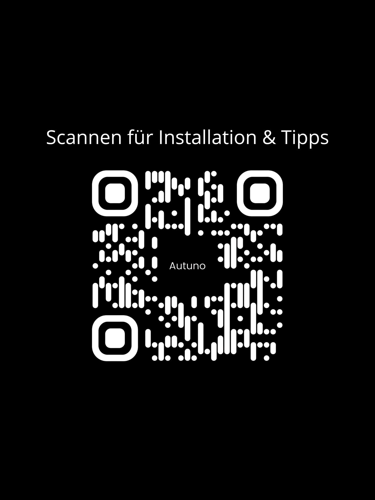 Installation – Autuno